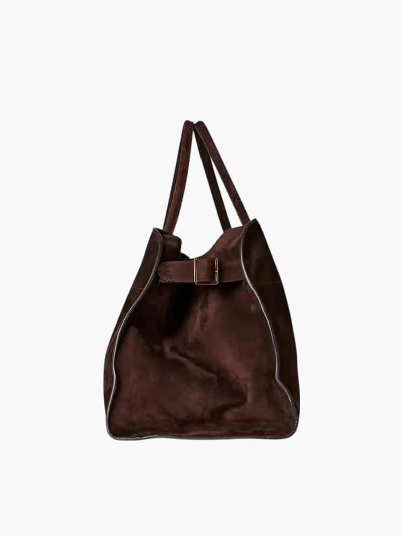 Trendy Elegante Dames Grote Handtas met Ruime Inhoud