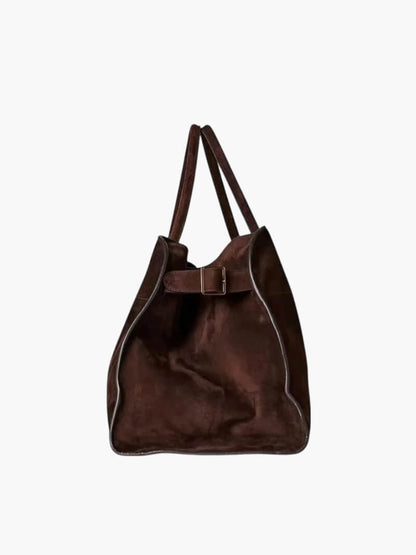 Trendy Elegante Dames Grote Handtas met Ruime Inhoud