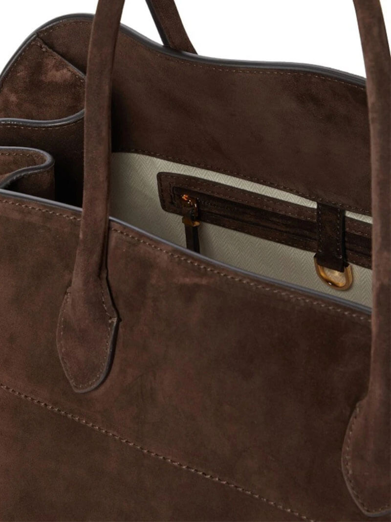 Trendy Elegante Dames Grote Handtas met Ruime Inhoud