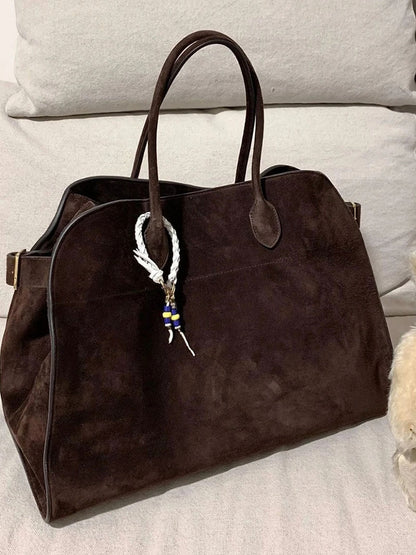 Trendy Elegante Dames Grote Handtas met Ruime Inhoud