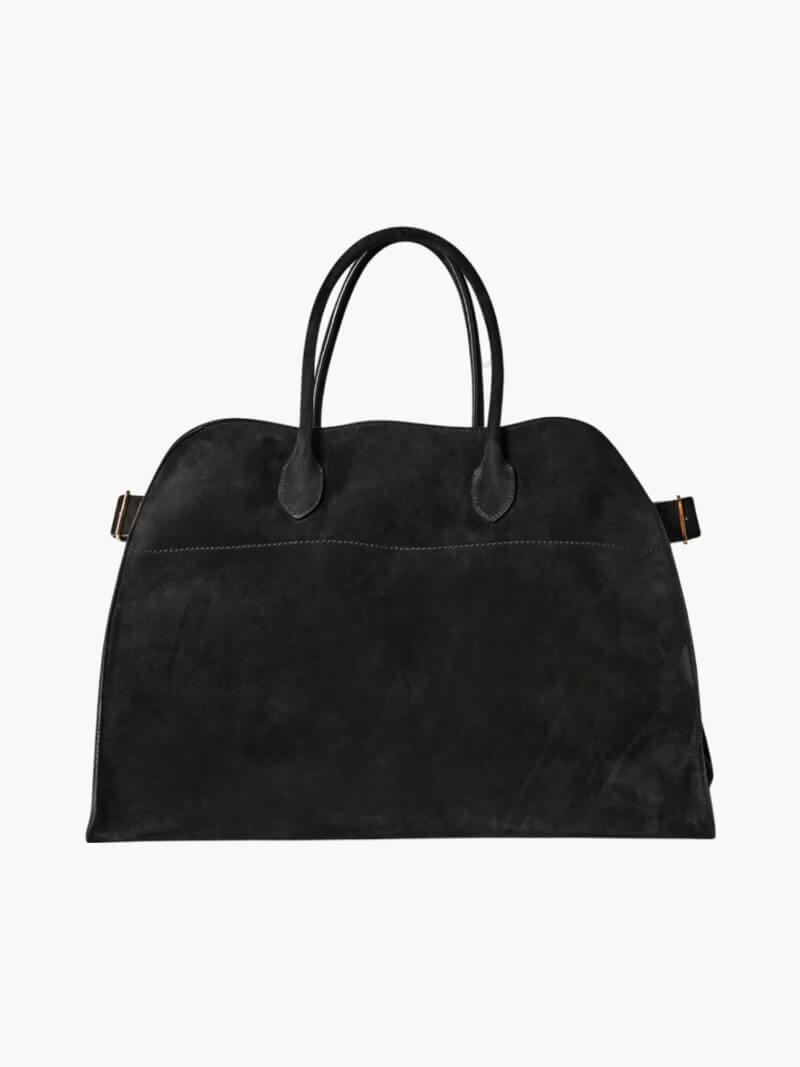 Trendy Elegante Dames Grote Handtas met Ruime Inhoud
