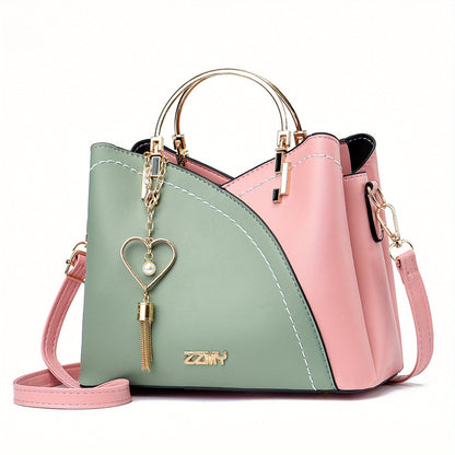 Hadlee | Luxe Leren Handtas