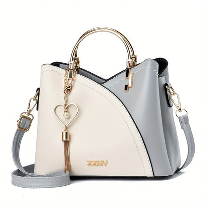 Hadlee | Luxe Leren Handtas