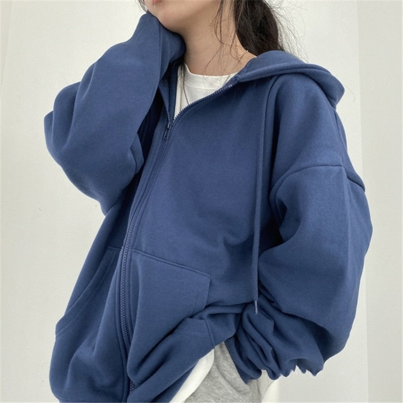 SoftHoodie: Hoodie Voor Dames 4