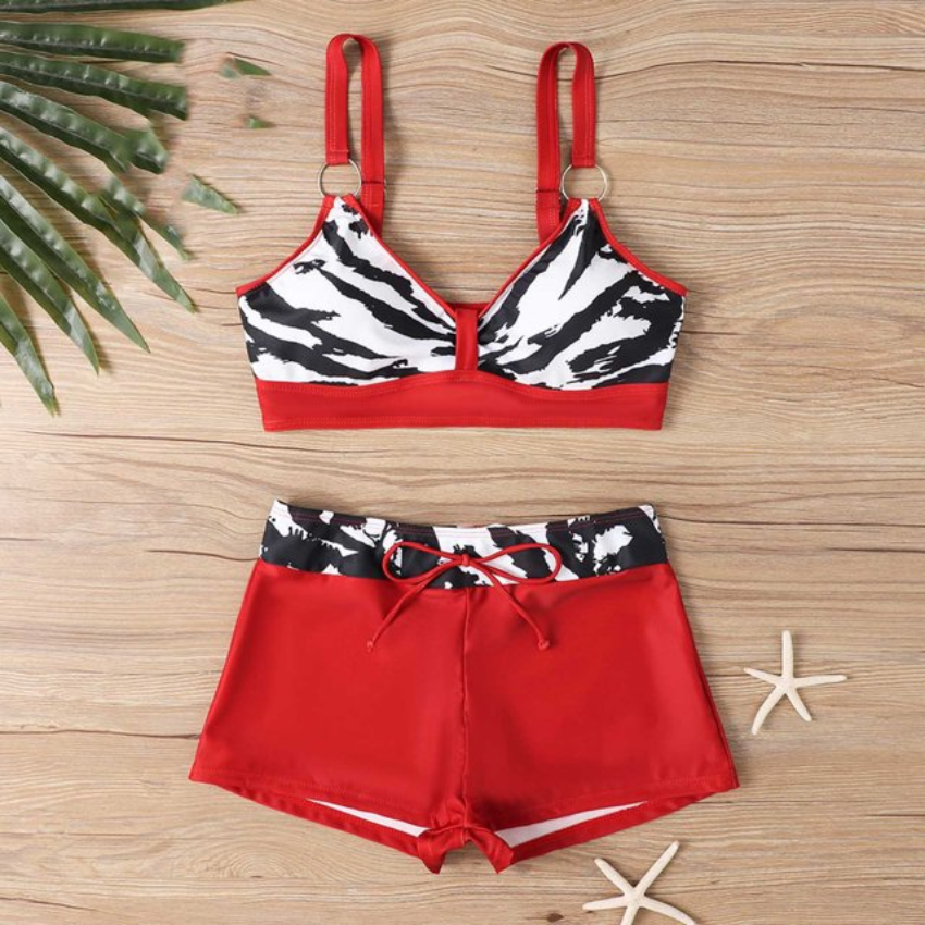 Serena | Elegant Boho Chic Bikini