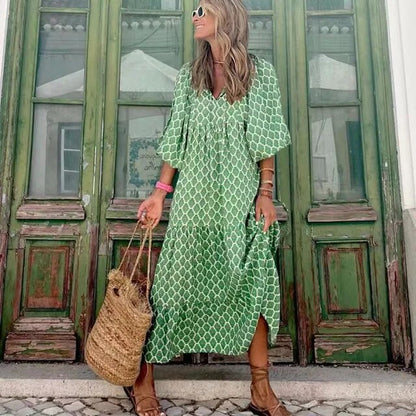 Paris | Elegante Zomerjurk