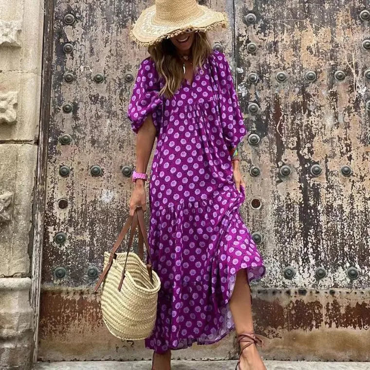 Paris | Elegante Zomerjurk