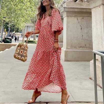 Paris | Elegante Zomerjurk