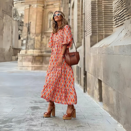 Paris | Elegante Zomerjurk