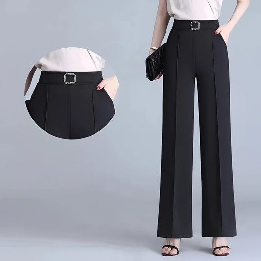 Emberlynn | High-Waist Broek