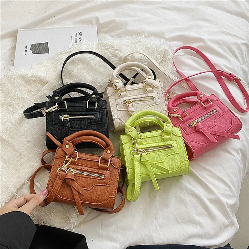 Naomi | Luxe Mini Handbag