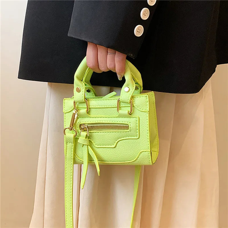 Naomi | Luxe Mini Handbag