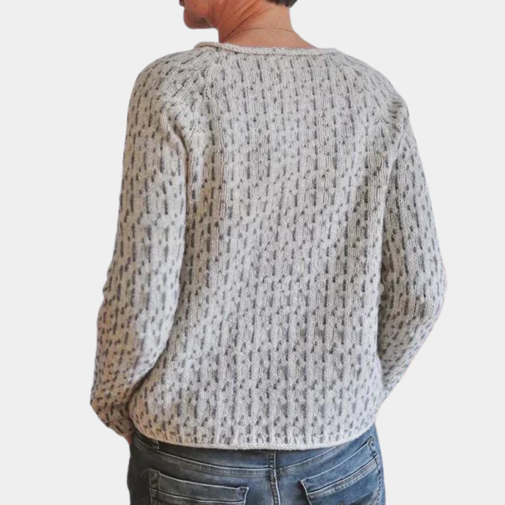 Trui - Ronde Hals & Tijdloos Design 2