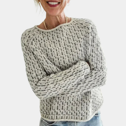 Trui - Ronde Hals & Tijdloos Design 0
