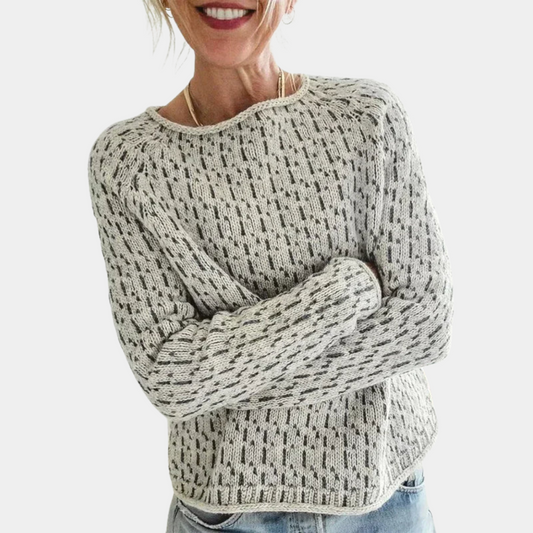 Trui - Ronde Hals & Tijdloos Design 0