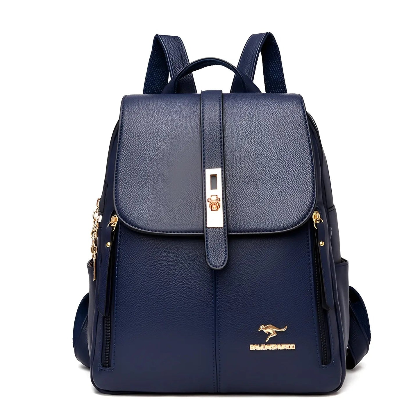 Willa | Elegante Lederen Rucksack