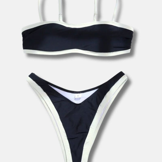 Monaco Old Money Tweedelige Bikiniset