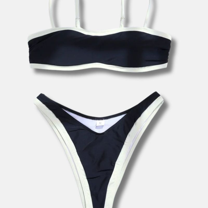 Monaco Old Money Tweedelige Bikiniset