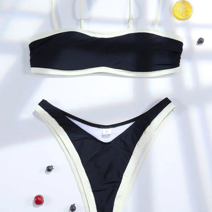 Monaco Old Money Tweedelige Bikiniset