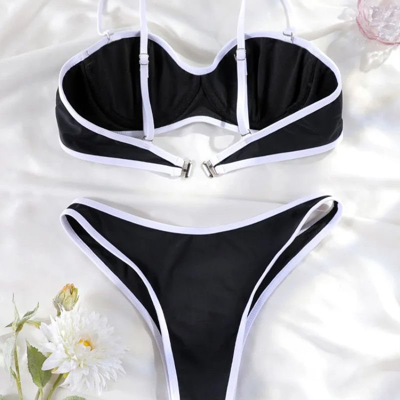 Monaco Old Money Tweedelige Bikiniset