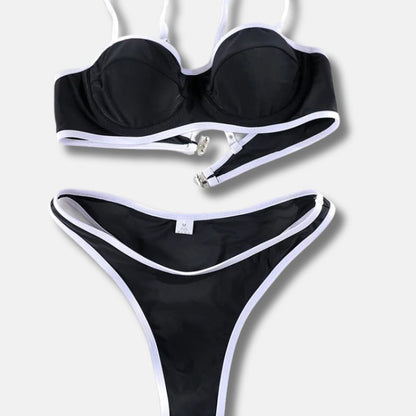 Monaco Old Money Tweedelige Bikiniset