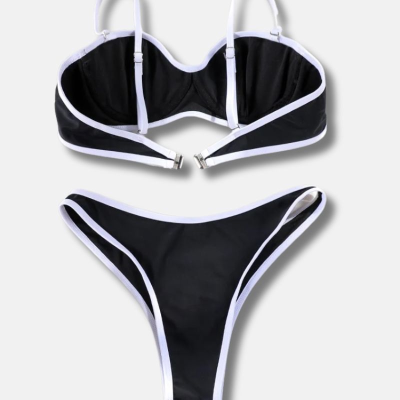 Monaco Old Money Tweedelige Bikiniset