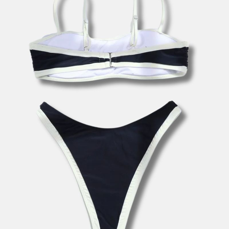 Monaco Old Money Tweedelige Bikiniset