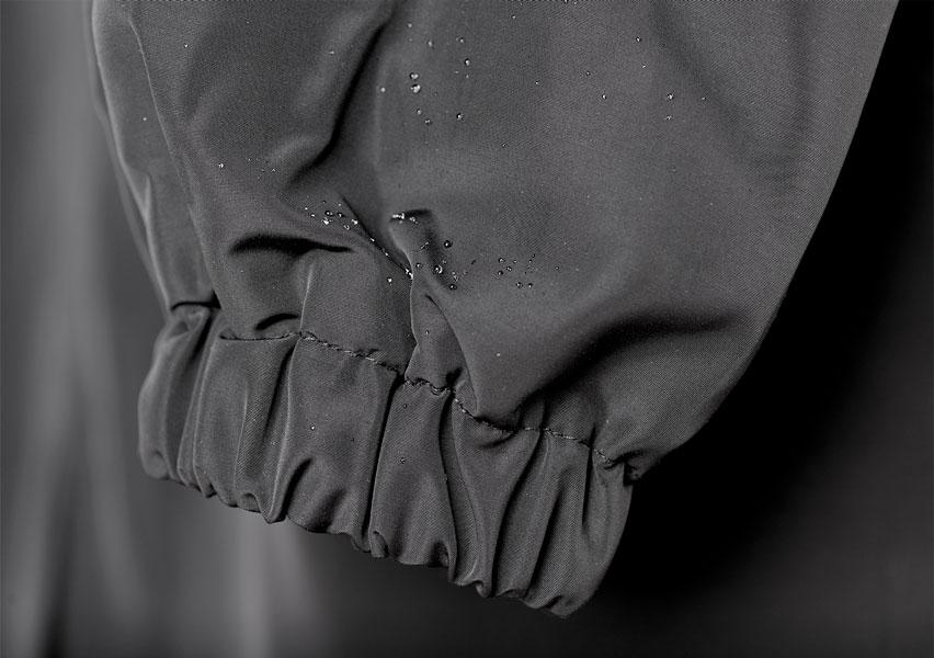 Stijlvolle Oversized Dames Regenjas met Comfortabele Pasvorm