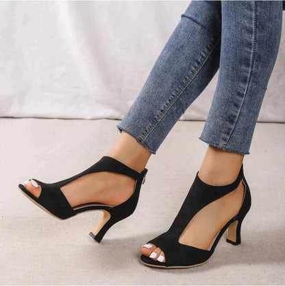 Anahi | Elegante Open Toe Sandalen