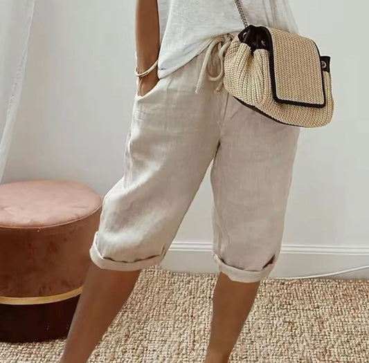 Jacoba | Casual Bermuda Shorts