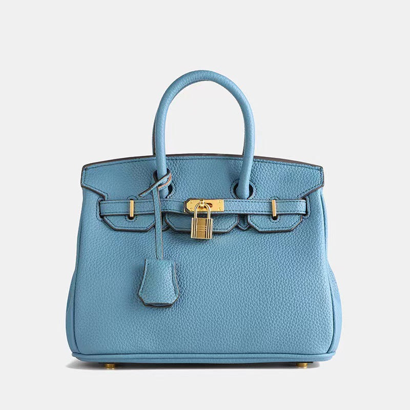 Solana | Luxe Leren Handtas