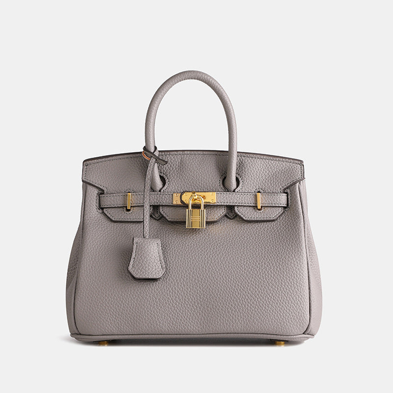 Solana | Luxe Leren Handtas