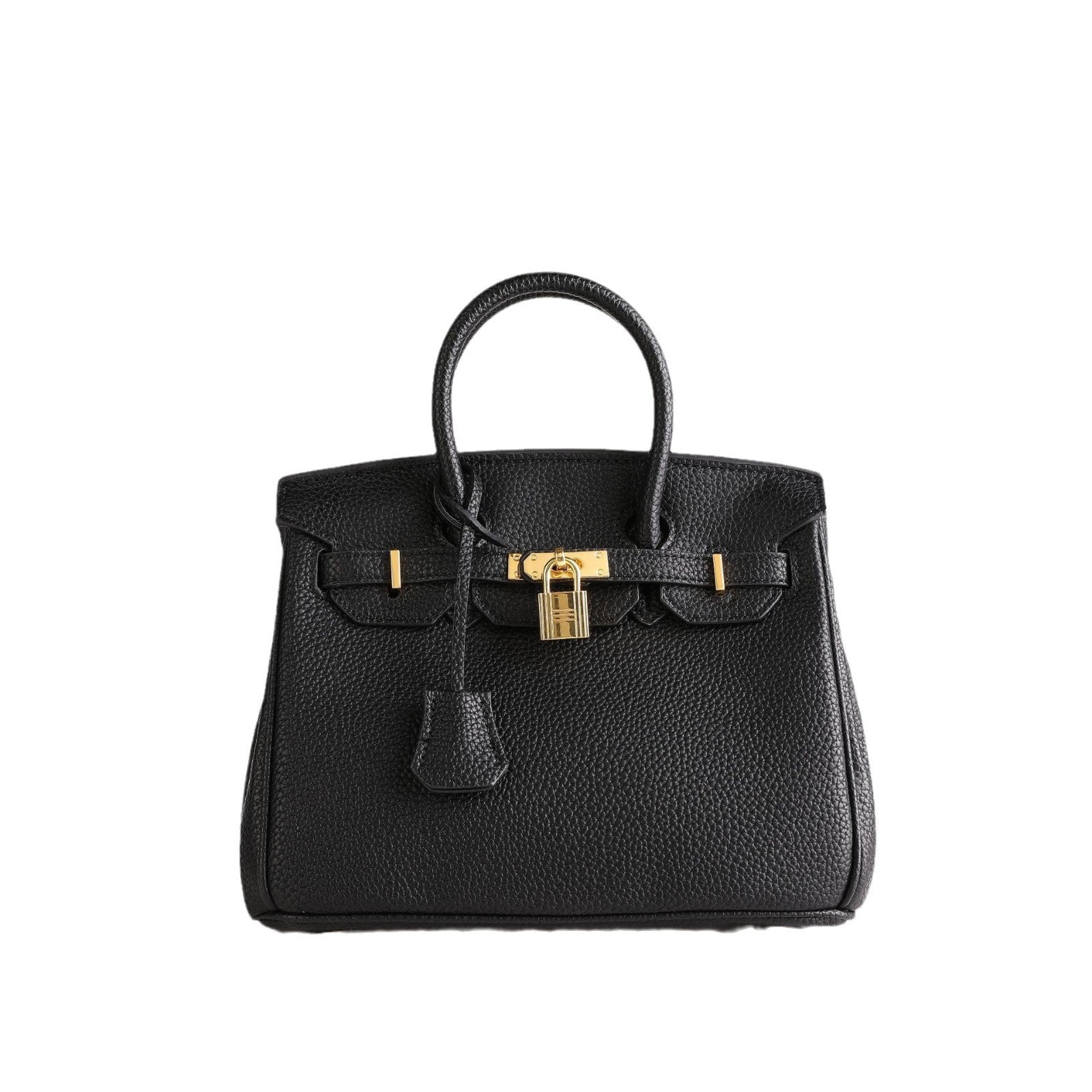 Solana | Luxe Leren Handtas