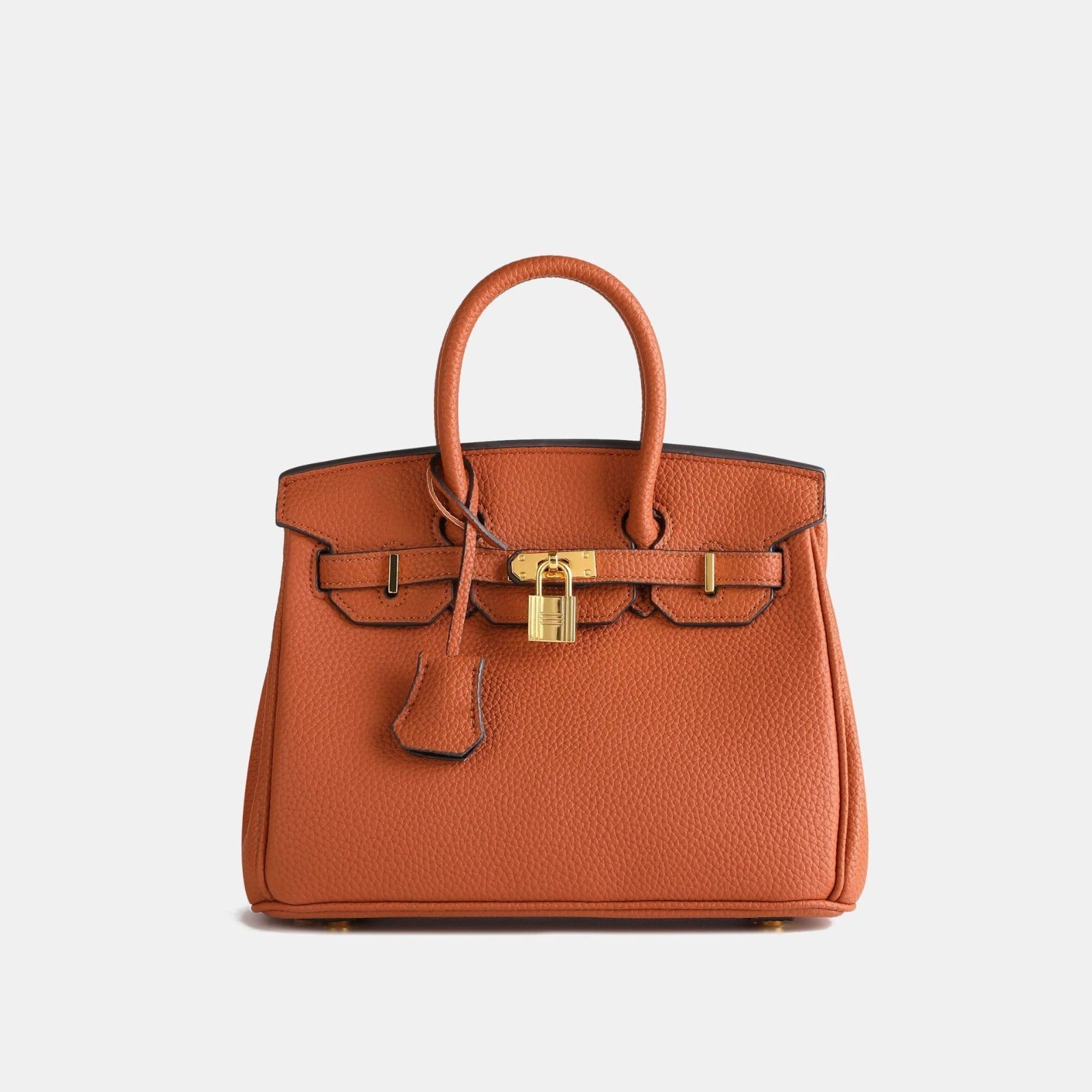 Solana | Luxe Leren Handtas
