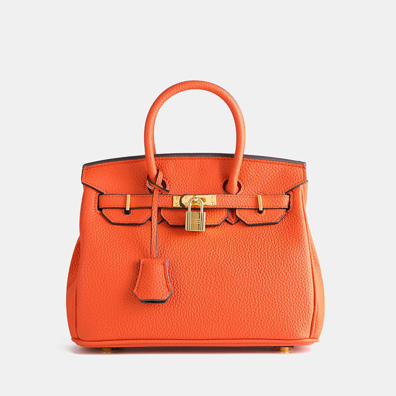 Solana | Luxe Leren Handtas