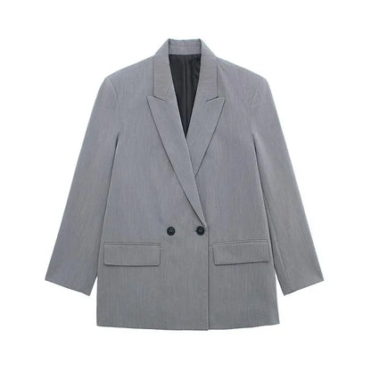 Olivia | Trendy en Veelzijdige Damesblazer