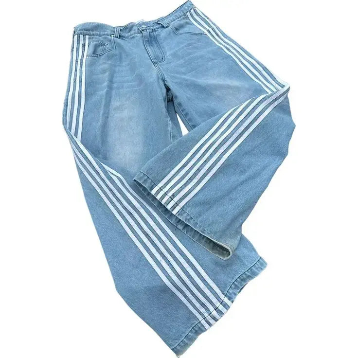 Jaapgen | Jean baggy rétro en denim