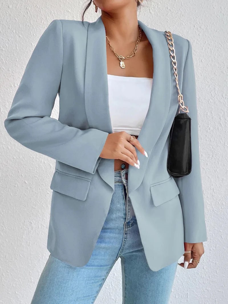 Luelle | Blazer Élégant et Chic pour Femmes