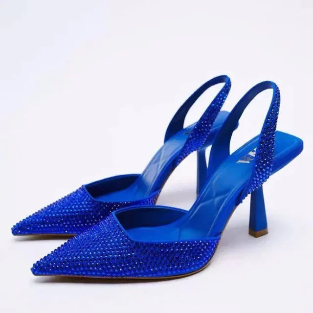 Jolanda | Elegant Slingback Pumps