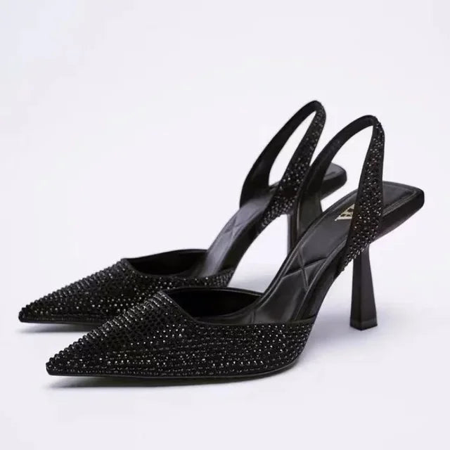 Jolanda | Elegant Slingback Pumps