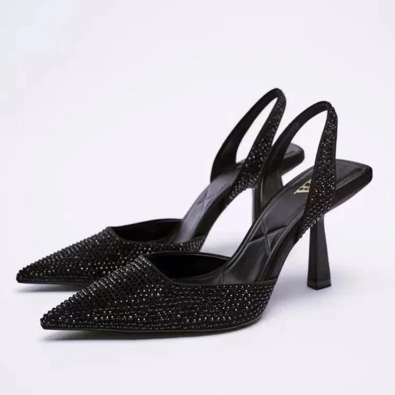 Jolanda | Elegant Slingback Pumps