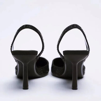 Jolanda | Elegante Slingback Pumps