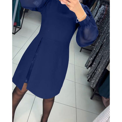 Florencia | Robe élégante trapèze