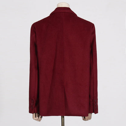 Danah | Stijlvolle Oversized Blazerjas
