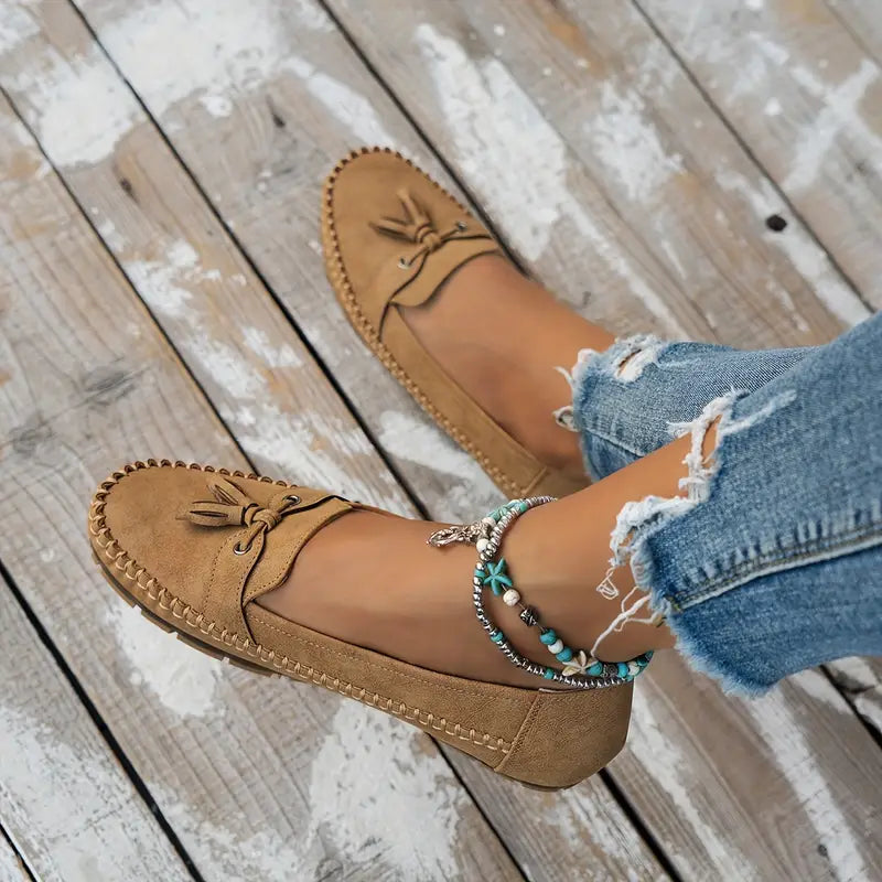 Bonita | Mocassins élégants pour femmes