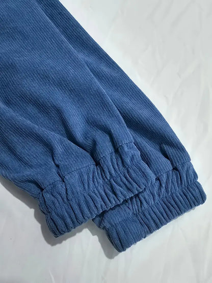 Lotte | Corduroy Zipper Jacket