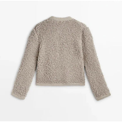 Esmay | Teddyvest met Knopen