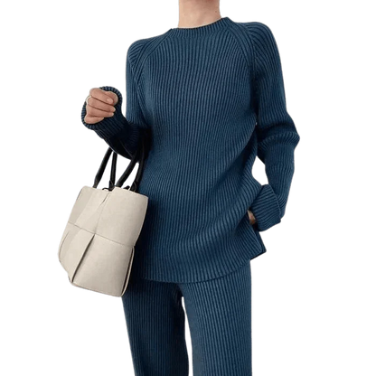 Evy | Gebreide Lounge Set