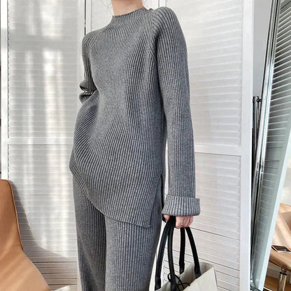 Evy | Gebreide Lounge Set
