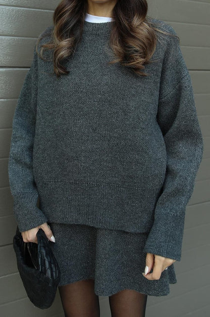 Beau | Comfy Knitted Set